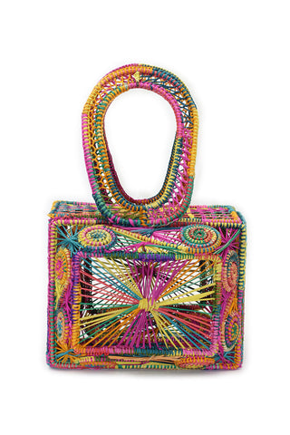 Marubo Handbag - Amazónica