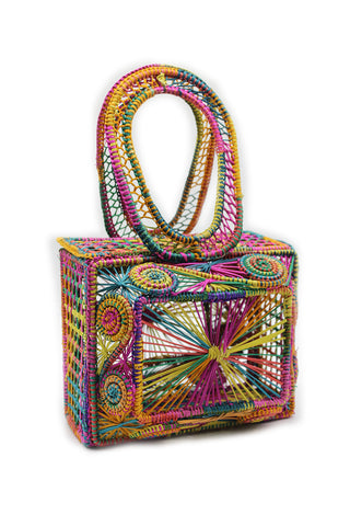 Marubo Handbag - Amazónica