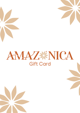 Amazónica Gift Card