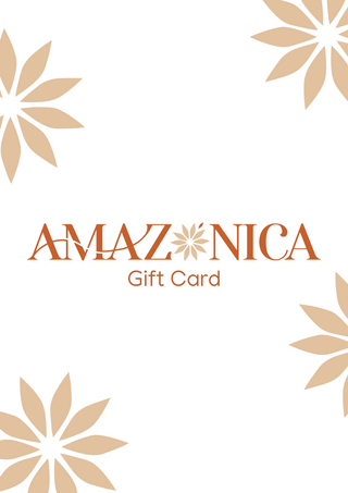 Amazónica Gift Card - Amazónica