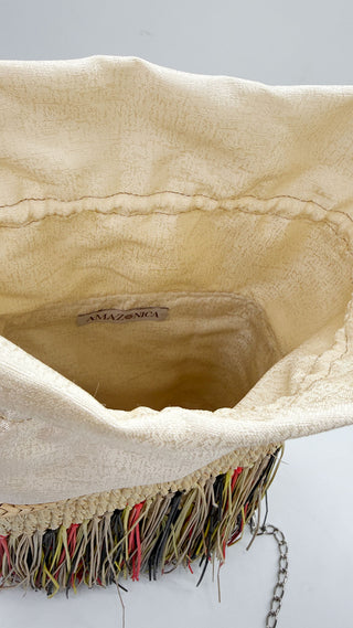 Fringe Handbag
