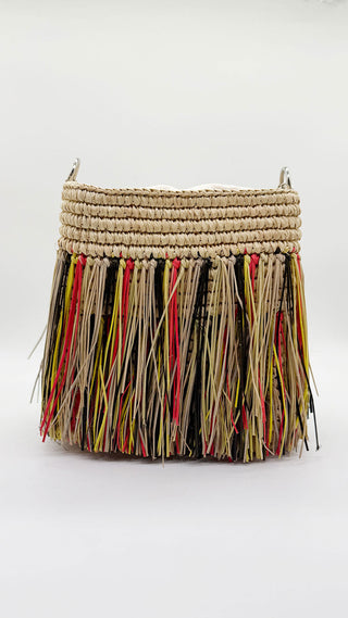 Fringe Handbag