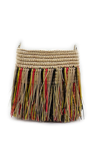 Fringe Handbag