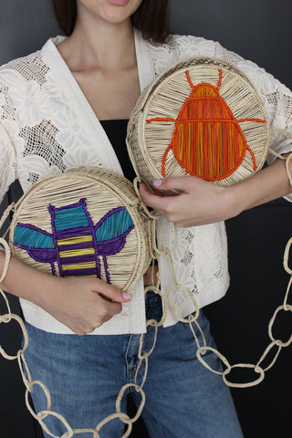 Beetle Handbag