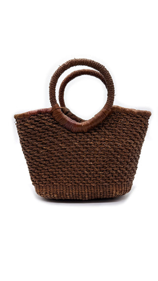 Chocolate Handbag