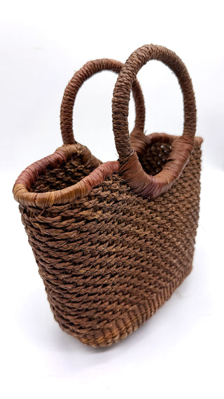 Chocolate Handbag