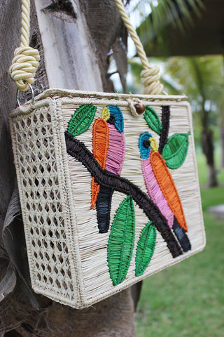 Mura Handbag - Amazónica