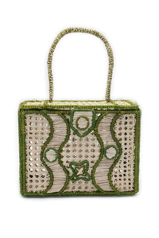 Tiana Handbag - Amazónica