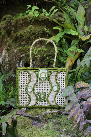 Tiana Handbag - Amazónica